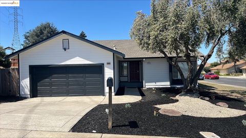 2800 Harris Dr, Antioch, CA 94509 - MLS#: 41093940