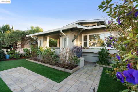 A home in Berkeley