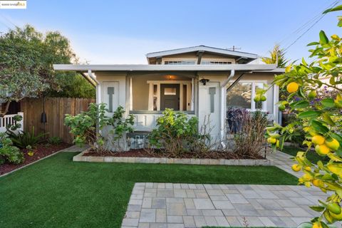 A home in Berkeley