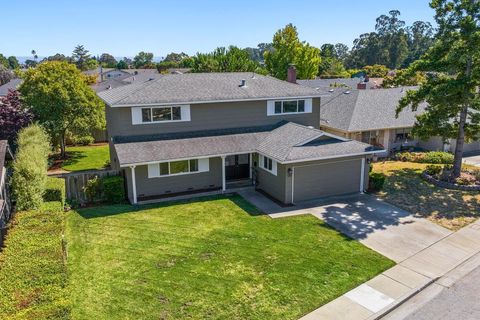 A home in Santa Cruz