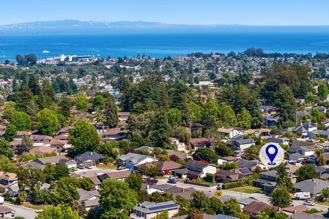 A home in Santa Cruz