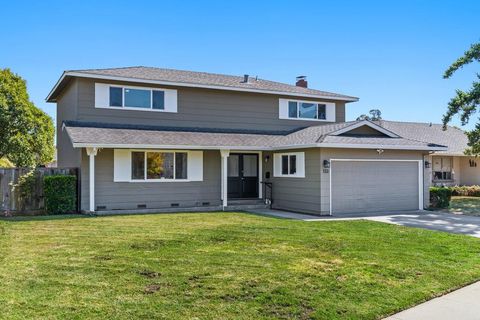 A home in Santa Cruz