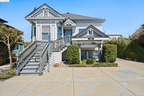 A home in Brentwood