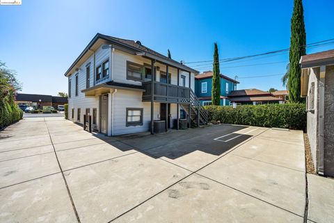 A home in Brentwood