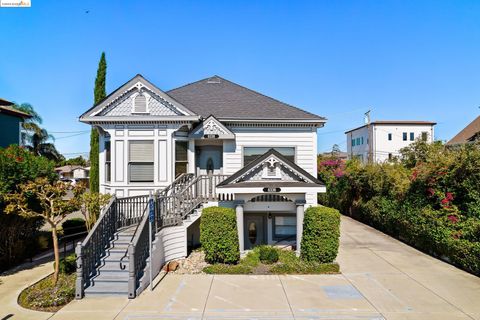 A home in Brentwood