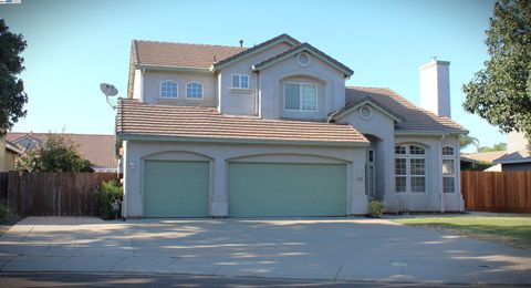 A home in Modesto