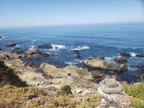 A home in Half Moon Bay