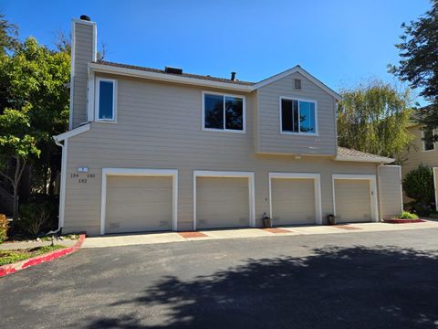 A home in Half Moon Bay