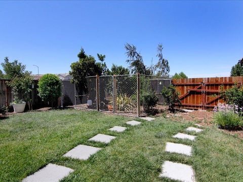 A home in Hollister