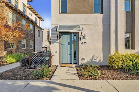 A home in San Jose