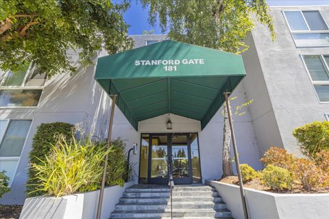 A home in Mountain View