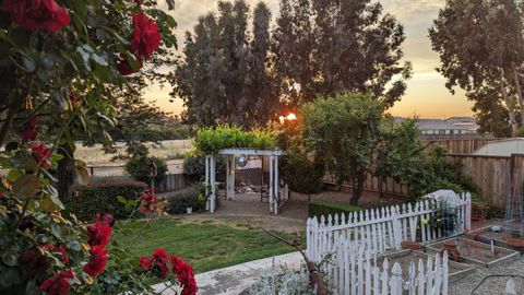 A home in Hollister