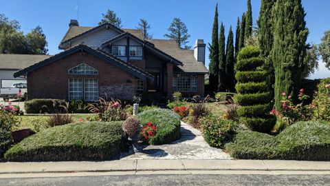 A home in Hollister