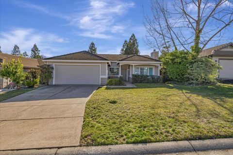 A home in El Dorado Hills