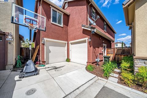 A home in Livermore