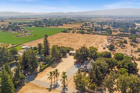 A home in Gilroy