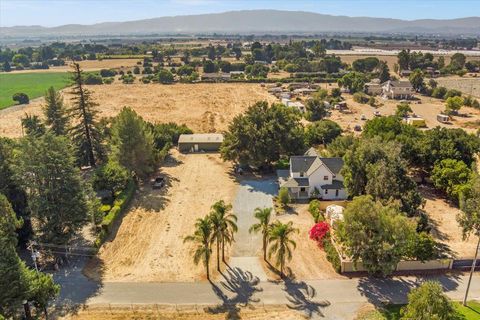 A home in Gilroy