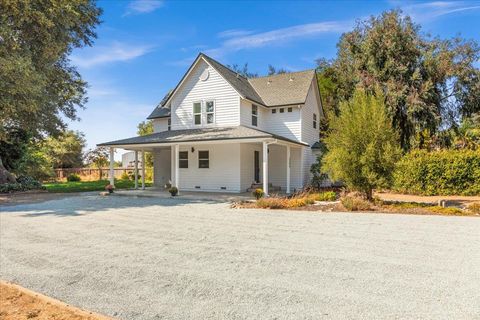 A home in Gilroy