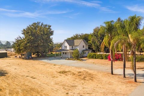 A home in Gilroy