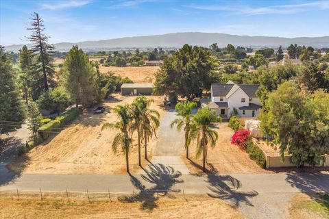 A home in Gilroy