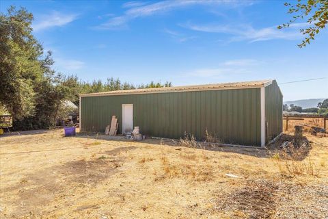 A home in Gilroy