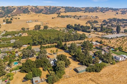 A home in Gilroy