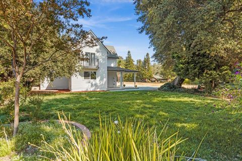 A home in Gilroy