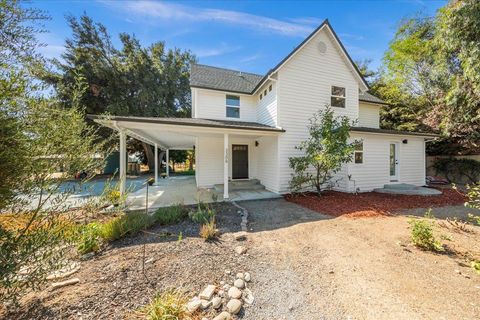 A home in Gilroy