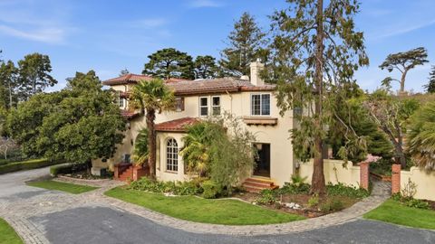 Photo of 730 Hillsborough Boulevard, Hillsborough, CA 94010 (MLS # ML82036808)