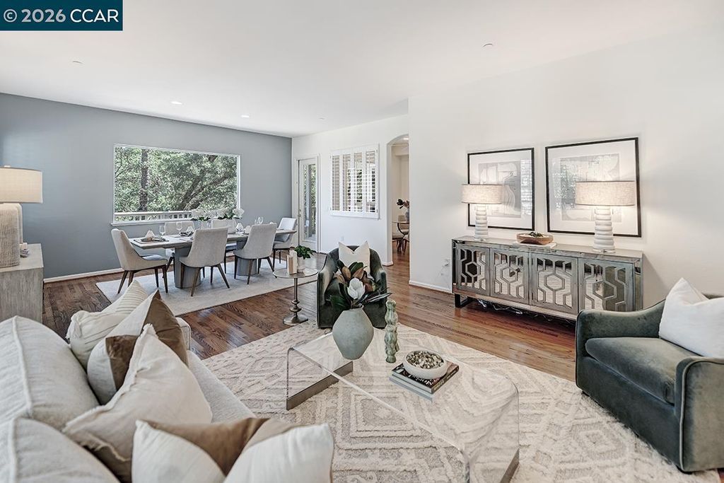 Photo of 3017 Grey Eagle Dr, Walnut Creek, CA 94595 (MLS # 41135558)