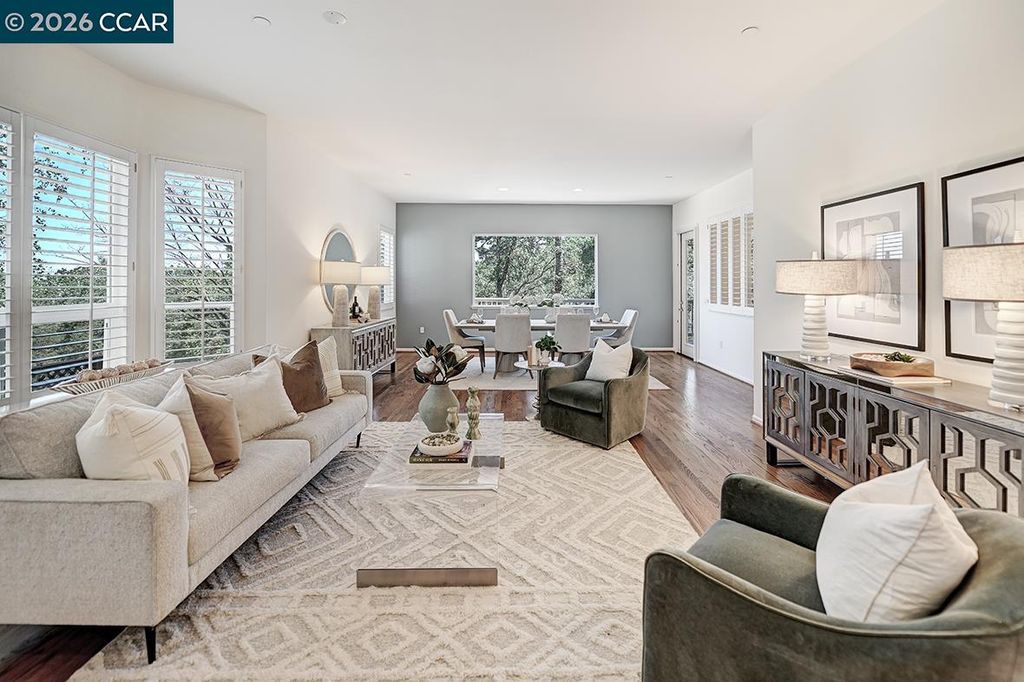 Photo of 3017 Grey Eagle Dr, Walnut Creek, CA 94595 (MLS # 41135558)