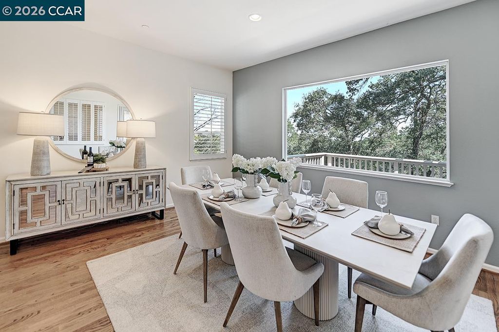 Photo of 3017 Grey Eagle Dr, Walnut Creek, CA 94595 (MLS # 41135558)