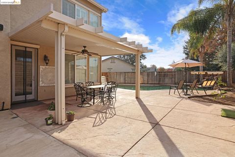 A home in Oakdale