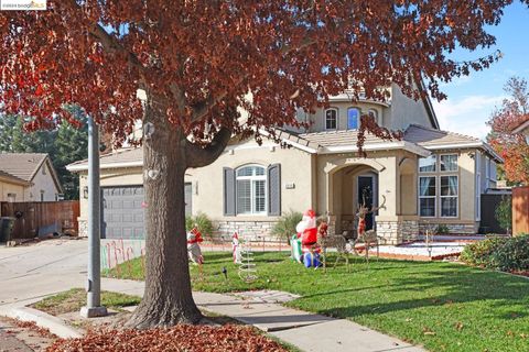 A home in Oakdale