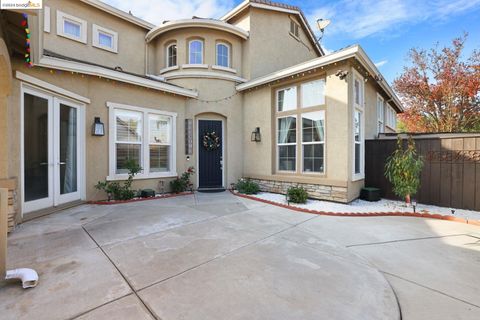 A home in Oakdale