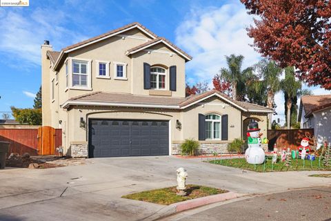 A home in Oakdale