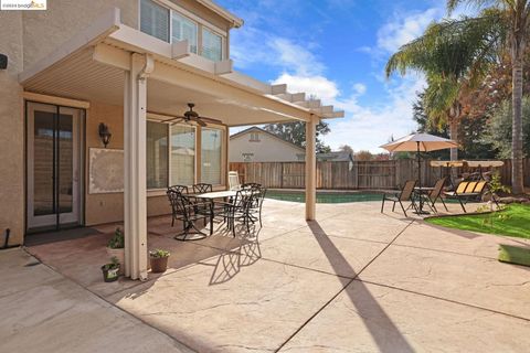 A home in Oakdale