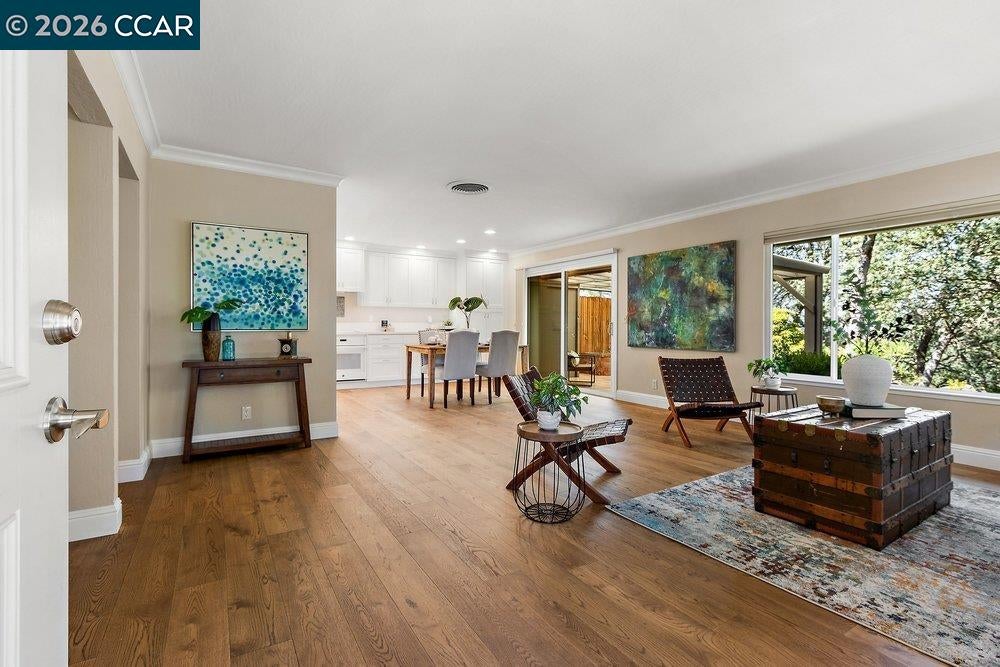 Photo of 2877 Ptarmigan Dr #2, Walnut Creek, CA 94595 (MLS # 41148141)