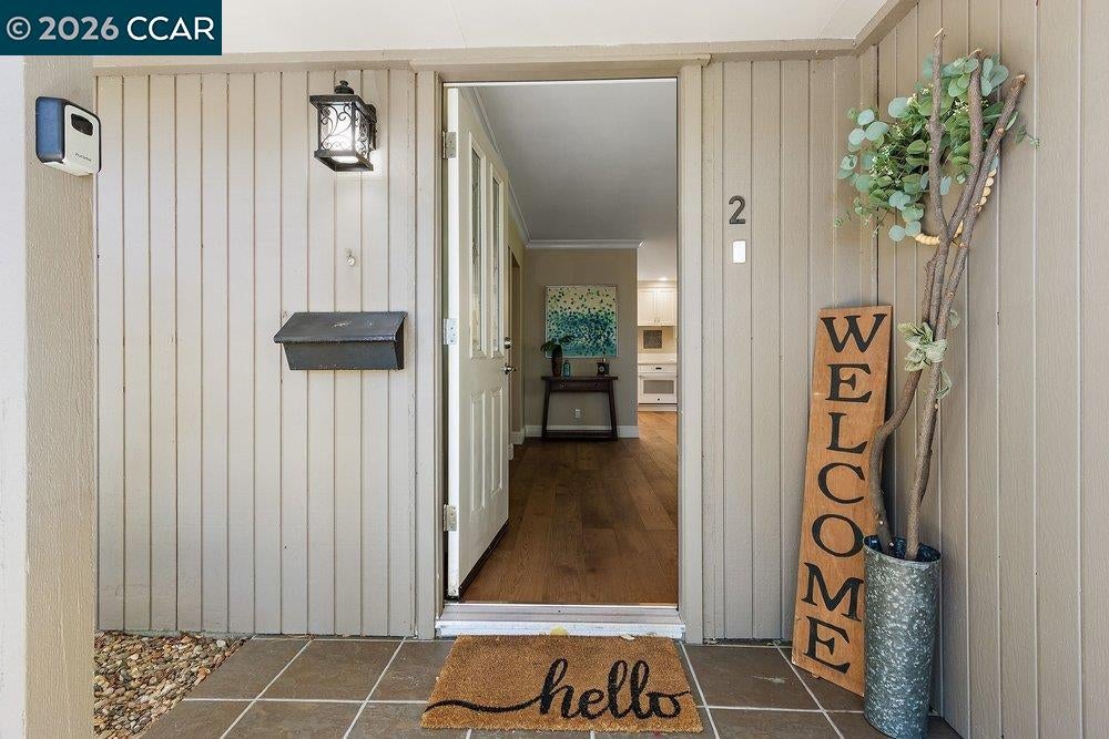 Photo of 2877 Ptarmigan Dr #2, Walnut Creek, CA 94595 (MLS # 41148141)