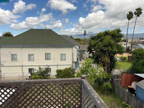 A home in Oakland