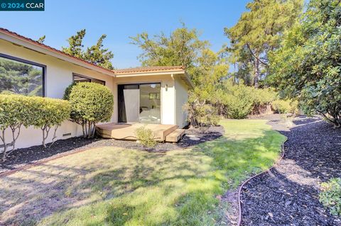 A home in Walnut Creek