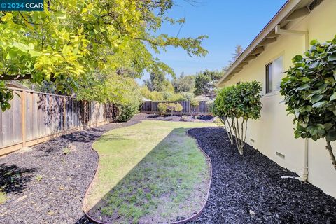 A home in Walnut Creek