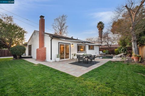 A home in Concord