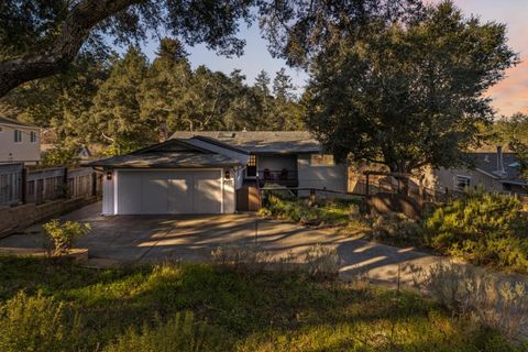 A home in Ben Lomond