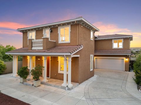 A home in San Ramon