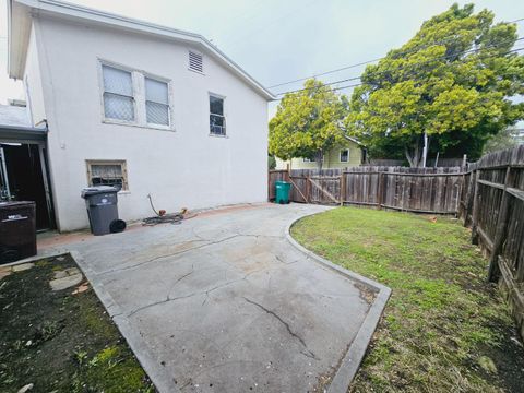 A home in Oakland