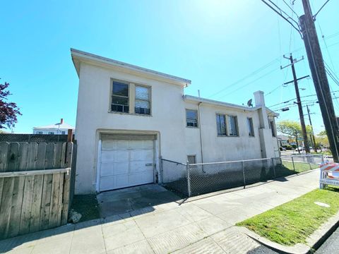 A home in Oakland