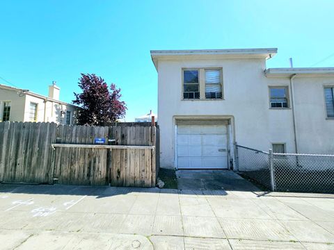 A home in Oakland