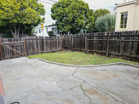 A home in Oakland