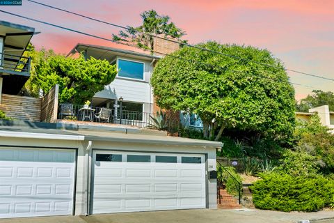 A home in Oakland